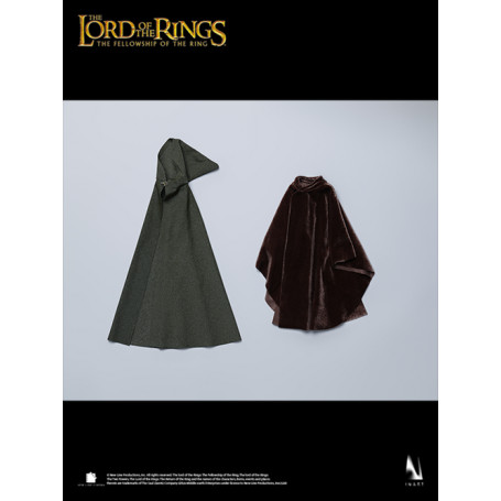 Queen Studios x Inart - The Lord of the Rings - Legolas (rooted hair) 1/6