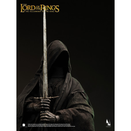 Queen Studios x Inart - The Lord of the Rings - Ringwraith standard version 1/6