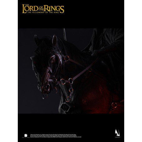Queen Studios x Inart - The Lord of the Rings - Ringwraith Deluxe version 1/6