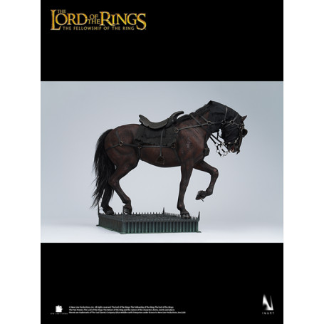 Queen Studios x Inart - The Lord of the Rings - Ringwraith Deluxe version 1/6