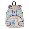 Carebears X Universal Monsters Loungefly Sac A Dos Bisounours Mummy