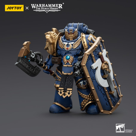 JoyToy - Ultramarines - Invictarus Suzerain Squad Suzerain 1 -The Horus Heresy