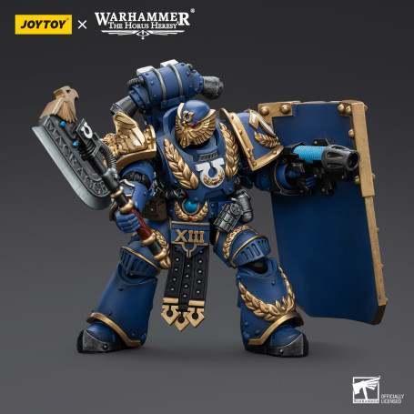 JoyToy - Ultramarines - Invictarus Suzerain Squad Suzerain 1 -The Horus Heresy