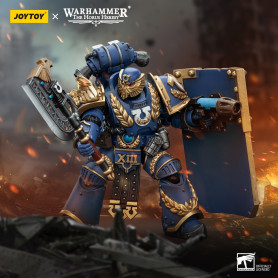 JoyToy - Ultramarines - Invictarus Suzerain Squad Suzerain 1 -The Horus Heresy