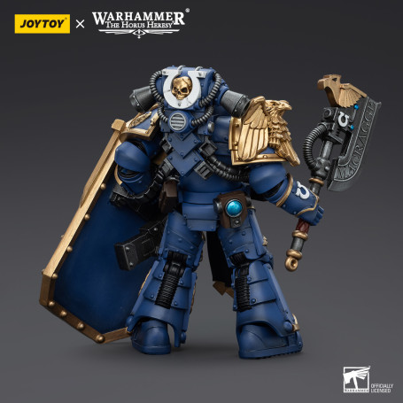 JoyToy - Ultramarines - Invictarus Suzerain Squad Suzerain 1 -The Horus Heresy