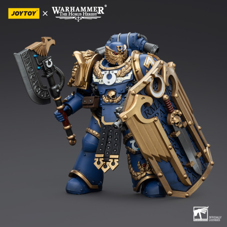 JoyToy - Ultramarines - Invictarus Suzerain Squad Suzerain 1 -The Horus Heresy
