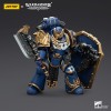 JoyToy - Ultramarines - Invictarus Suzerain Squad Suzerain 1 -The Horus Heresy