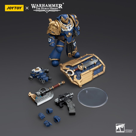 JoyToy - Ultramarines - Invictarus Suzerain Squad Suzerain 1 -The Horus Heresy