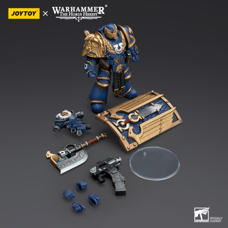 JoyToy - Ultramarines - Invictarus Suzerain Squad Suzerain 1 -The Horus Heresy