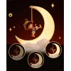 HAPPY LIFE One Piece Luffy Magnetic Night Light