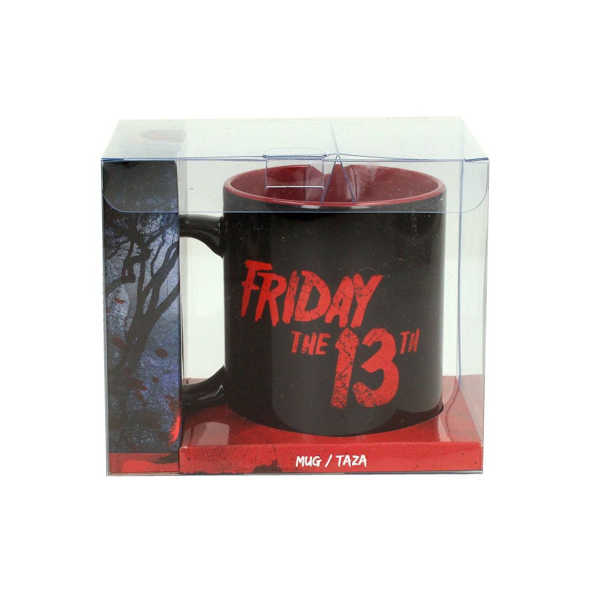 SD TOYS - Tazza Venerdì 13 - Maschera di Jason