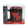 SD TOYS - Tazza Venerdì 13 - Maschera di Jason