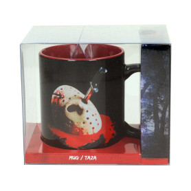 SD TOYS - Tazza Venerdì 13 - Maschera di Jason