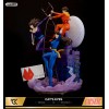 Cartoon Kingdom - Occhi di gatto Diorama 1/6