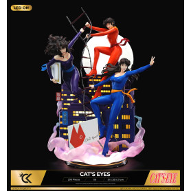 Cartoon Kingdom - Occhi di gatto Diorama 1/6