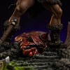 Iron Studios - HE-MAN UNLEASHED Deluxe Art Scale 1/10 - Masters of the Universe - Masters of the Universe