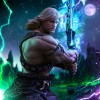 Iron Studios - HE-MAN UNLEASHED Deluxe Art Scale 1/10 - Masters of the Universe - Masters of the Universe