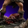 Iron Studios - HE-MAN UNLEASHED Deluxe Art Scale 1/10 - Masters of the Universe - Masters of the Universe
