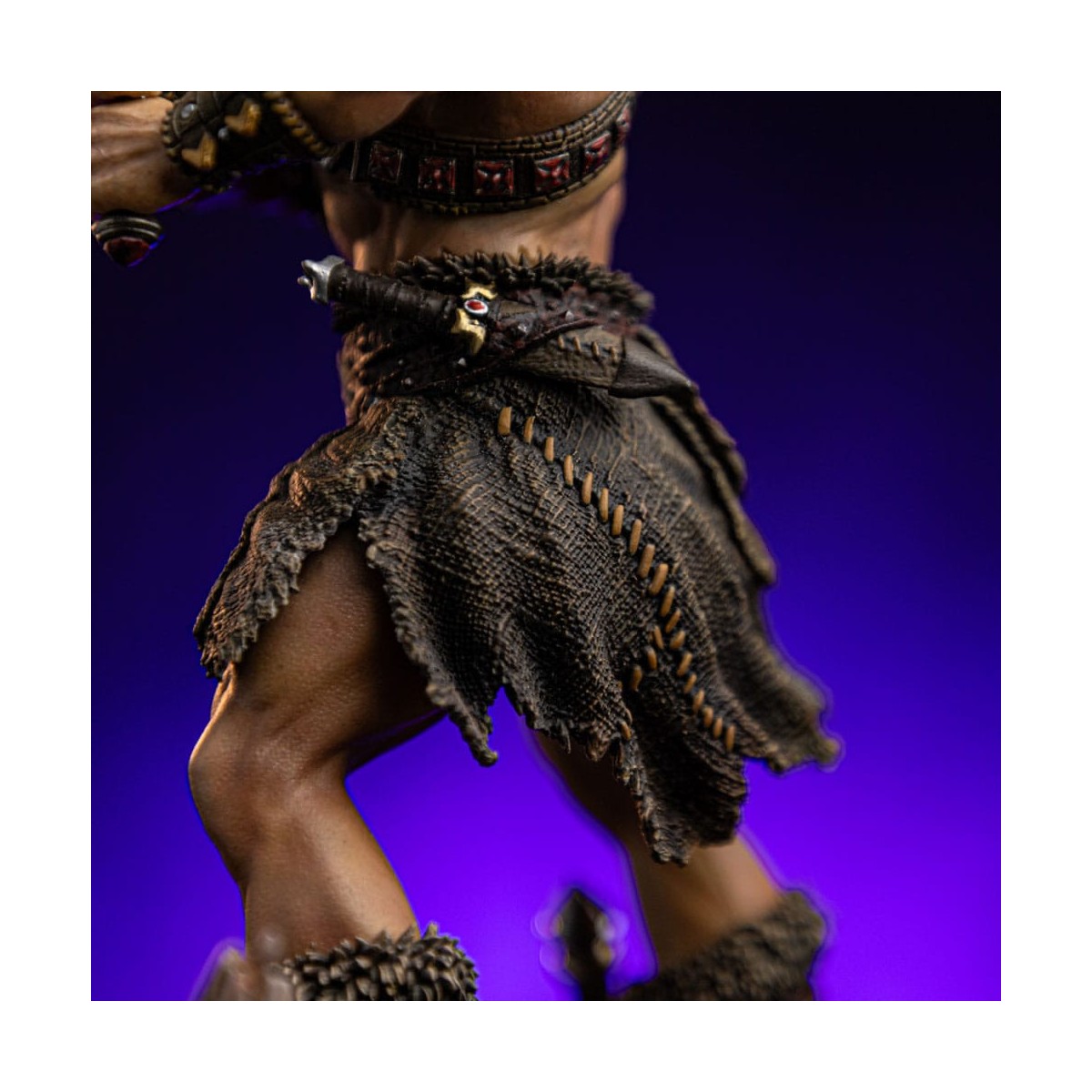 Iron Studios - HE-MAN UNLEASHED Deluxe Art Scale 1/10 - Masters of the Universe - Masters of the Universe