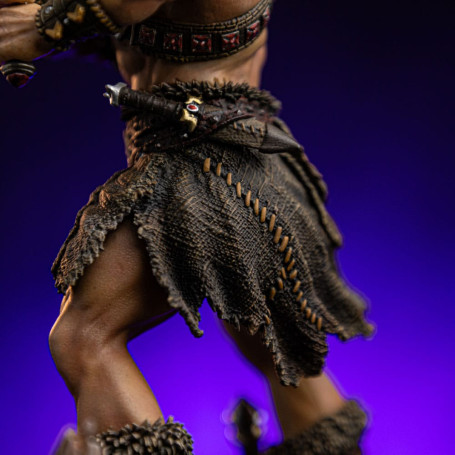 Iron Studios - HE-MAN UNLEASHED Deluxe Art Scale 1/10 - Masters of the Universe - Masters of the Universe