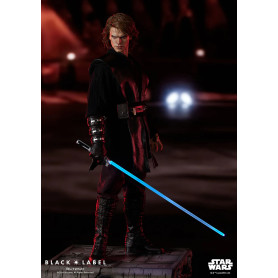 Statua in scala superba Blitzway - Anakin Skywalker Black Label 002 1/4 - Star Wars Episodio III