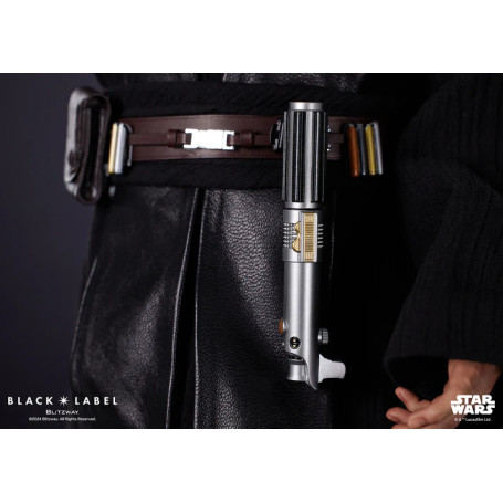 Statua in scala superba Blitzway - Anakin Skywalker Black Label 002 1/4 - Star Wars Episodio III