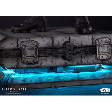 Statua in scala superba Blitzway - Anakin Skywalker Black Label 002 1/4 - Star Wars Episodio III