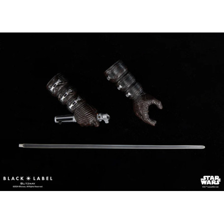 Statua in scala superba Blitzway - Anakin Skywalker Black Label 002 1/4 - Star Wars Episodio III