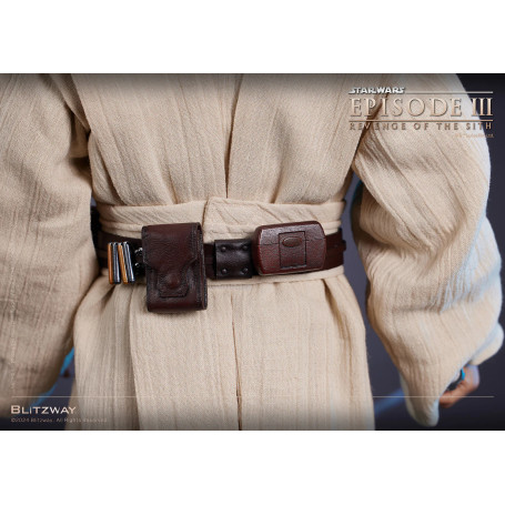 Statua in scala superba Blitzway - Obi-Wan Kenobi versione standard 1/4 - Star Wars Episodio III