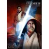Statua in scala superba Blitzway - Obi-Wan Kenobi versione standard 1/4 - Star Wars Episodio III