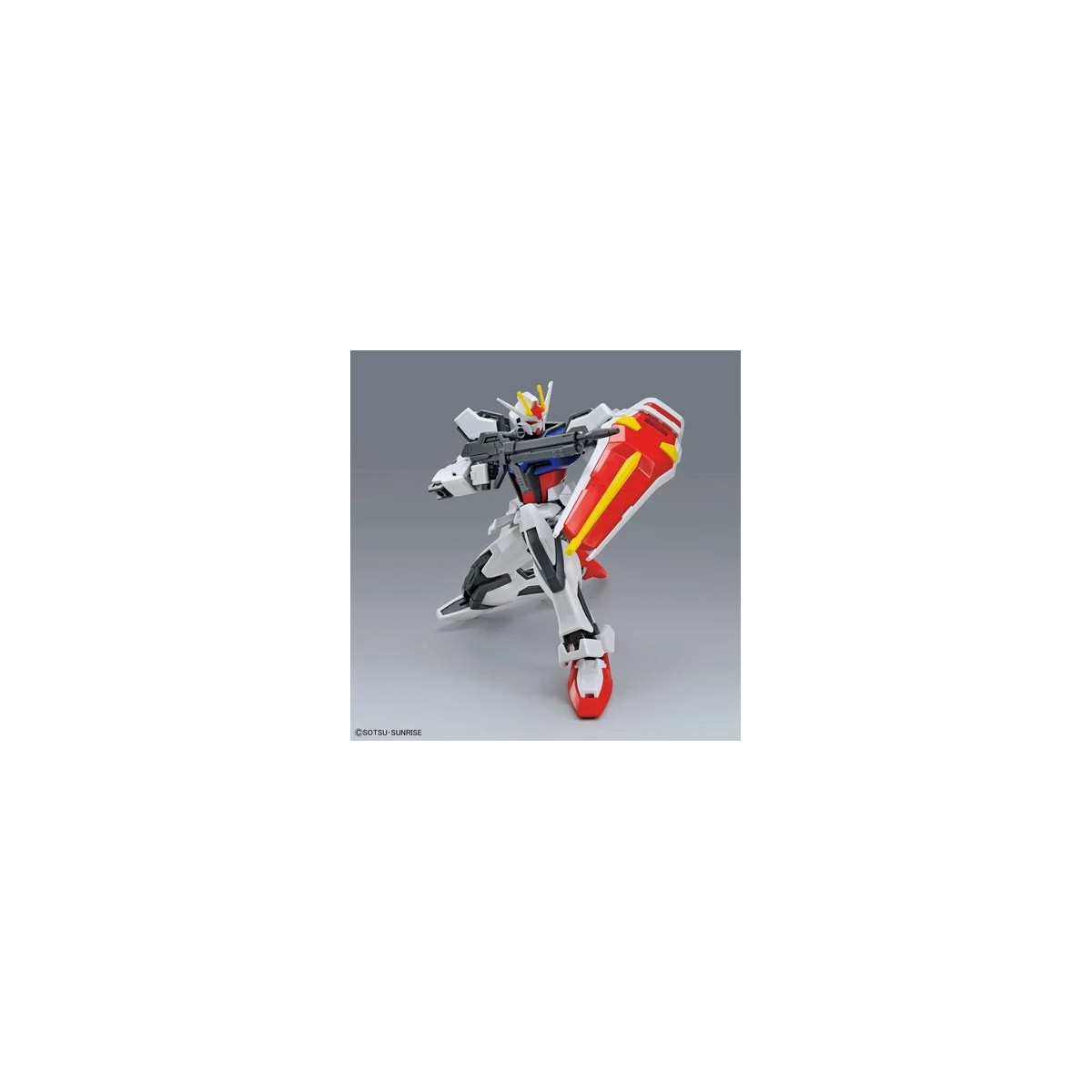 Bandai - Gunpla - Grado di ingresso - GAT-X105 STRIKE GUNDAM 1/144 - Mobile Suit Gundam
