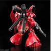 Bandai - Gunpla - Gundam 1/144 RG - MSN-04 SAZABI - Mobile Suit Gundam : Contrattacco di Char