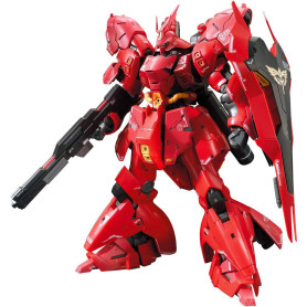 Bandai - Gunpla - Gundam 1/144 RG - MSN-04 SAZABI - Mobile Suit Gundam : Contrattacco di Char