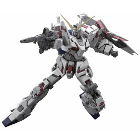 Bandai - Gunpla - 1/144 RG - RX-0 Unicorn Gundam - Mobile Suit Gundam Unicorn