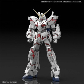 Bandai - Gunpla - 1/144 RG - RX-0 Unicorn Gundam - Mobile Suit Gundam Unicorn