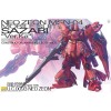 Bandai - Gunpla - Gundam 1/100 MG - MSN-04 SAZABI Ver. Ka - Mobile Suit Gundam : Contrattacco di Char
