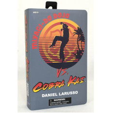 Diamond Select - Cobra Kai - DANIEL LARUSSO VHS ESCLUSIVA SDCC 2022