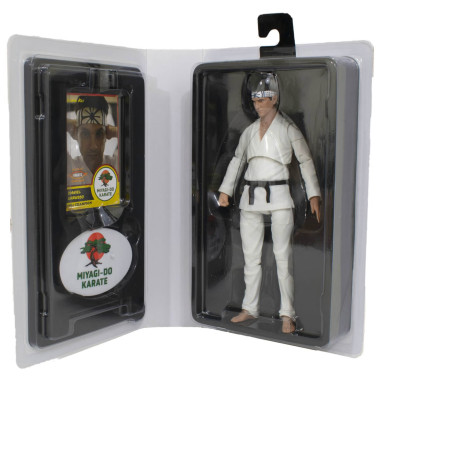 Diamond Select - Cobra Kai - DANIEL LARUSSO VHS ESCLUSIVA SDCC 2022