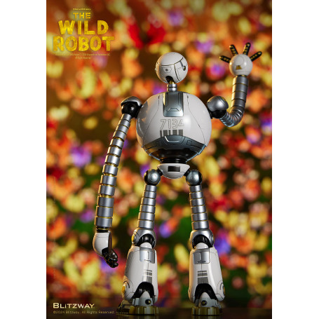 Blitzway Carbotix The Wild Robot