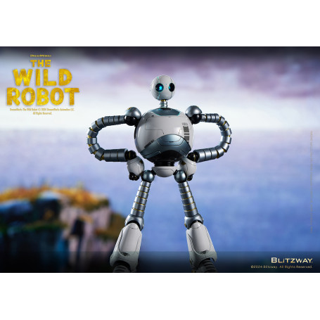 Blitzway Carbotix The Wild Robot