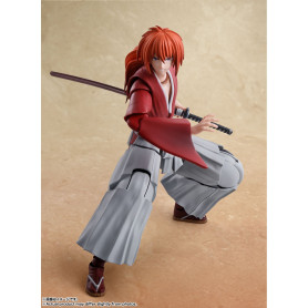 Bandai Tamashii - Kenshin Himura - Rurouni Kenshin - SHF SHFiguarts