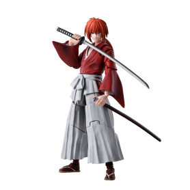 Bandai Tamashii - Kenshin Himura - Rurouni Kenshin - SHF SHFiguarts