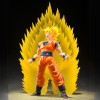 Bandai Tamashii - Dragon Ball Z - Set di parti effetto di Son Goku Super Saiyan - Teleport Kamehameha - SHF SHFiguarts