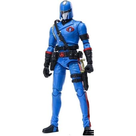 HIYA TOYS - G.I.Joe - Cobra Commander- 1/18 figurine 11CM