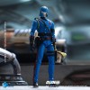 HIYA TOYS - G.I.Joe - Cobra Commander- 1/18 figurine 11CM