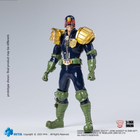 HIYA TOYS - Exquisite Super Series - Judge Dredd- 1/12