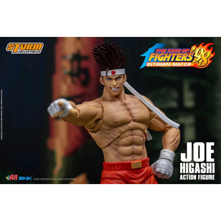 Storm Collectibles - The King of Fighters 98 UM - Joe Higashi 1/12