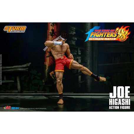 Storm Collectibles - The King of Fighters 98 UM - Joe Higashi 1/12