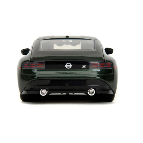 Jada Toys - Hollywood Rides - Fast & Furious - 2023 NISSAN Z 1/24 - Metalli Diecast