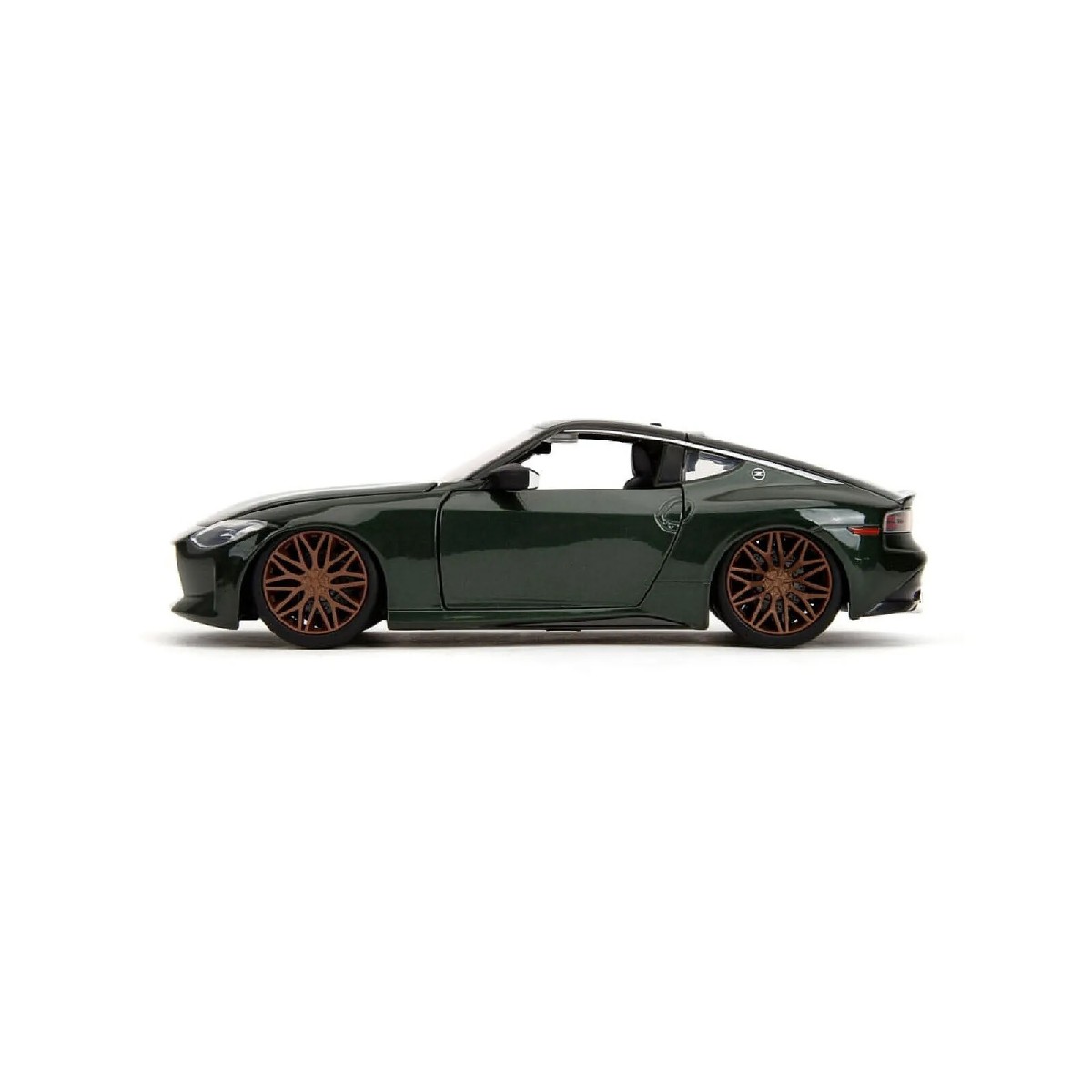 Jada Toys - Hollywood Rides - Fast & Furious - 2023 NISSAN Z 1/24 - Metalli Diecast